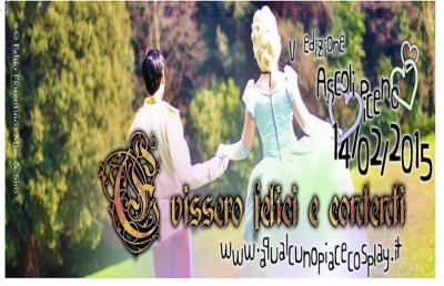 Ascoli, quinta edizione di “A qualcuno Piace Cosplay”