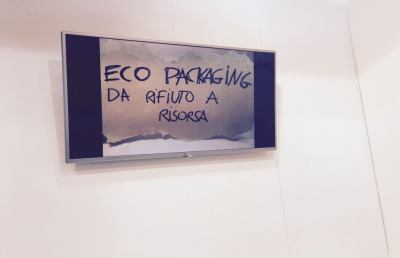 Sigep di Rimini, molto apprezzato un artista grottammarese 