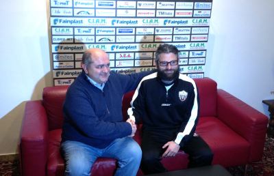 Ascoli Picchio, Lovato presenta il gioiello Grassi
