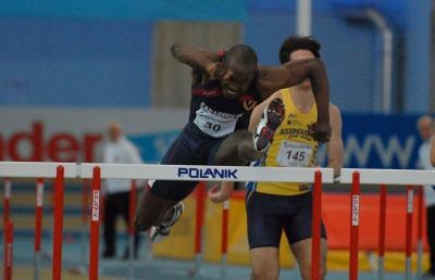 Atletica indoor ad Ancona, Nalocca si migliora nei 60 ostacoli