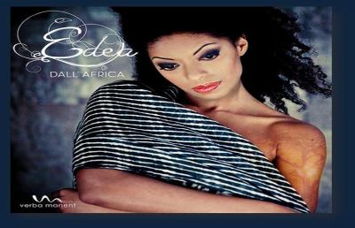 Edea, il 5 Febbraio esce l'attesissimo disco “Dall'Africa”