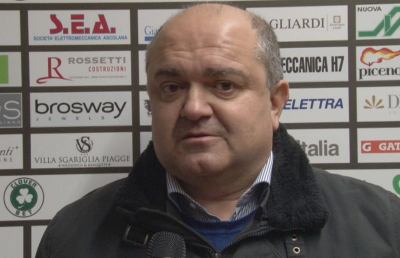 Ascoli, Lovato post Tuttocuoio: “Neanche in B una panchina così”