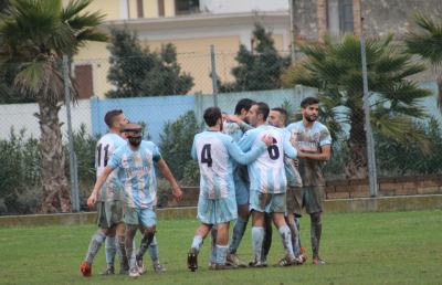 Eccellenza Marche, tra Grottammare e Folgore Falerone finisce in parità