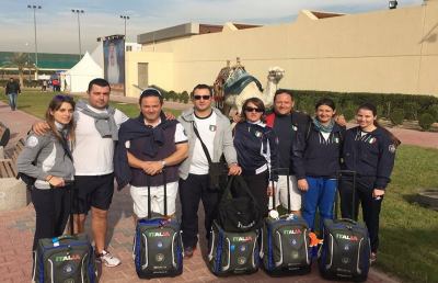 Tiro a volo, Fabbrizi sfiora la finale al Gran Prix del Kuwait