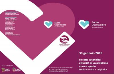Ascoli, ciclo di convegni su medicina etica e religiosità