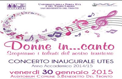 L'Utes inaugura il nuovo anno accademico 2015