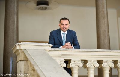 San Benedetto, premio Truentum ad Andrea Novelli