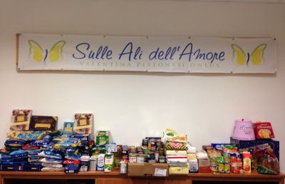 Colletta alimentare,  la solidarietà parte dai più piccoli   