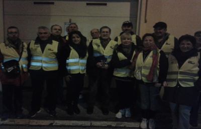 Tutto pronto per la camminata in onore di Don Bosco