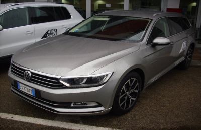 Volkswagen Passat, presentata l'ottava meraviglia 