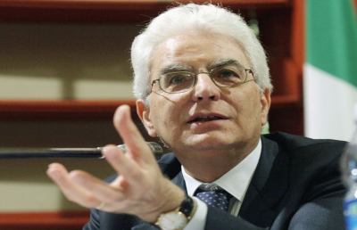Sergio Mattarella nuovo Presidente della Repubblica Italiana