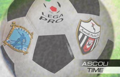 San Marino-Ascoli, le voci di Petrone e Tazzioli alla vigilia