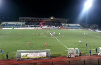 San Marino-Ascoli 2-3, Altinier e Addae firmano l'impresa in rimonta