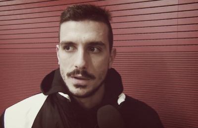 San Marino-Ascoli: voci Pelagatti, Baldazzi e Musetti post gara