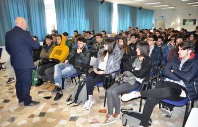 Provincia, seminario sull’orientamento alle industriali