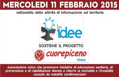 Cuore Piceno, attività contro le malattie cardiovascolari