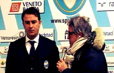 Ascoli-Spal, Sovrani: “Con Semplici equilibrio e palla a terra”