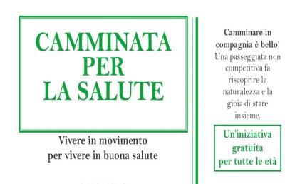 Doppio appuntamento in Riviera con la promozione della salute