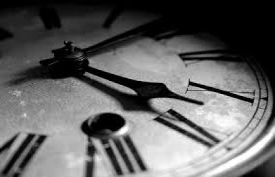 Esce in libreria “È sempre questione di tempo”