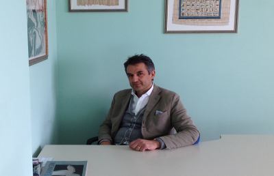 Porto San Giorgio, lo scienziato Ferrari intervistato da Cucuzza