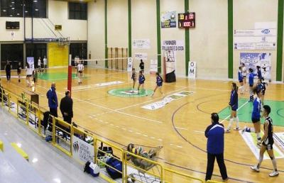 Volley Serie B1, Re-Hash Pagliare ko senza attenuanti a Capannori