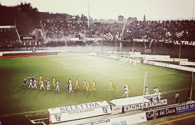 Ascoli-Spal 2-1, highlights