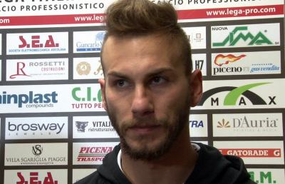 Ascoli-Spal: interviste Perez, Mori e Albertoni post gara