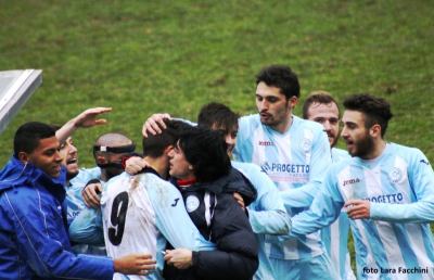 Eccellenza Marche, pari pirotecnico tra Grottammare e Porto d'Ascoli