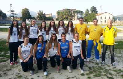 Libero Volley Ascoli, inizia il cammino dei playoff