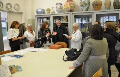 Ascoli Piceno, al via corso di ceramica al Clf