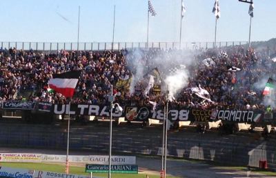 Stadio Del Duca, Comune approva 2 milioni e mezzo per la Curva Sud