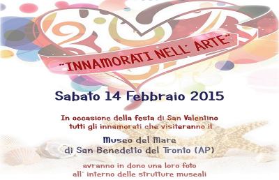 San Benedetto, San Valentino al Museo del Mare 