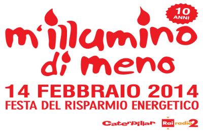 Grottammare, “M’illumino di meno“ in piazza Fazzini