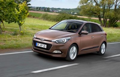 Seconda generazione Hyundai I20, modernità accattivante