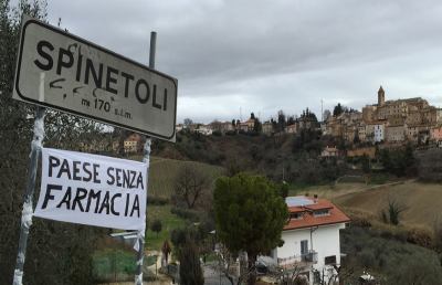 Farmacia Spinetoli, nulla di fatto nell'incontro in Provincia 
