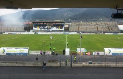 Prato-Ascoli 3-1, ancora schiaffi in trasferta per un brutto Picchio 