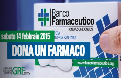 Ascoli e Fermo, GRF 2015 raccolti oltre duemila farmaci 