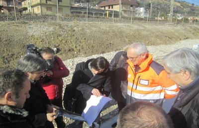 Grottammare: erosione, RFI tranquillizza sulla ciclovia