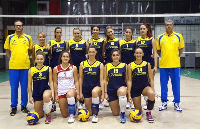 Libero Ascoli, esordio positivo nei playoff. Superato 3-1 l'Esino Volley