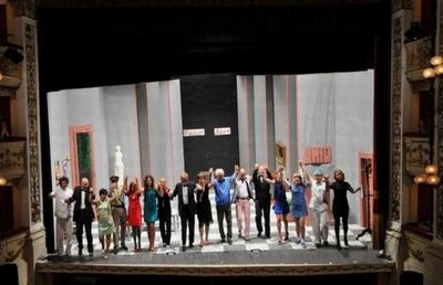 Teatro PalaFolli, in scena “Questi Fantasmi” di Eduardo De Filippo