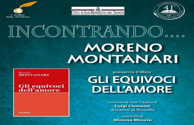 Auditorium Tebaldini, si presenta il libro “Gli equivoci dell’amore”
