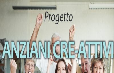 “Anziani Cre-Attivi”, iniziativa dell’Associazione “I Girasoli”
