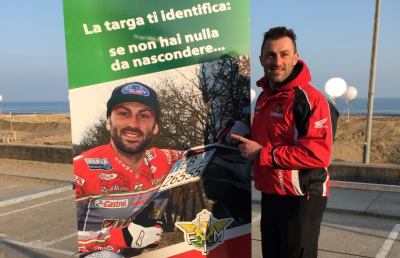 Enduro, campagna di sensibilizzazione per uso targa