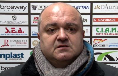 Ascoli-Savona, Lovato: “La rete di Mustacchio ci ha liberato”