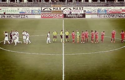 Ascoli-Savona 1-0, highlights