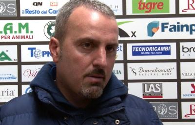 Ascoli-Savona, le voci di Petrone e Aloisi post gara