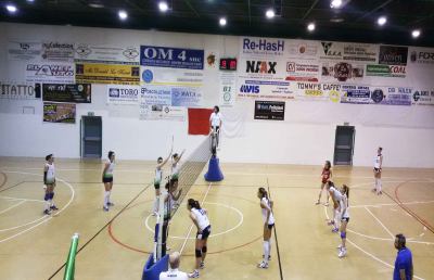 Volley, Re-Hash Pagliare superata in casa da MT Motori Idea
