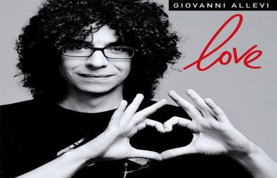“Love”, sta per cominciare il tour europeo di Giovanni Allevi