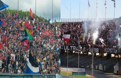 Pisa-Ascoli, una sfida molto sentita da entrambe le tifoserie