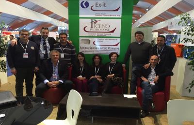 Grande interesse per le aziende picene al Salon Halieutis